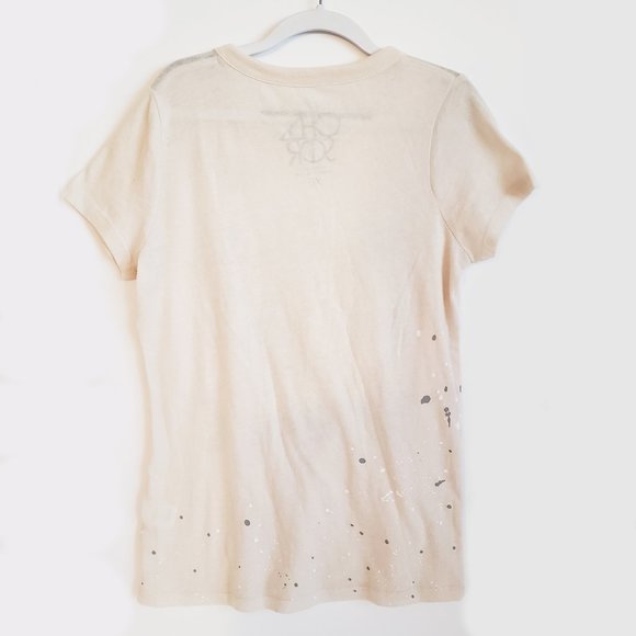 Chaser Def Leppard World Tour 87-88 Short Sleeves Tee - Picture 7 of 13